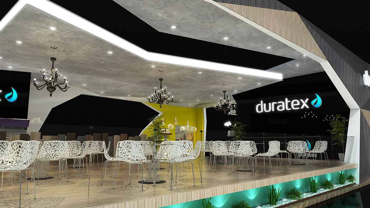 Duratex-东莞家具展展台搭建